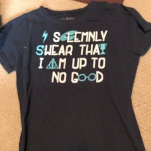 Harry Potter shirt